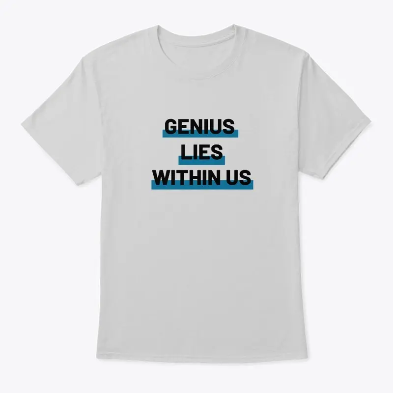 Genius Lies Within US Collection 2