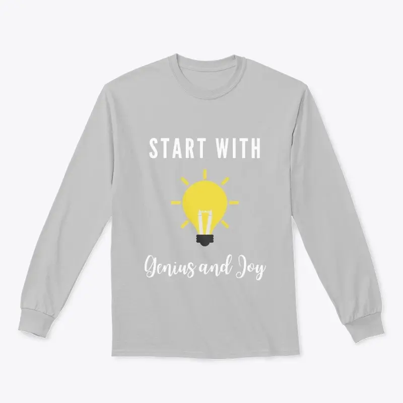 Start With Genius and Joy Collection