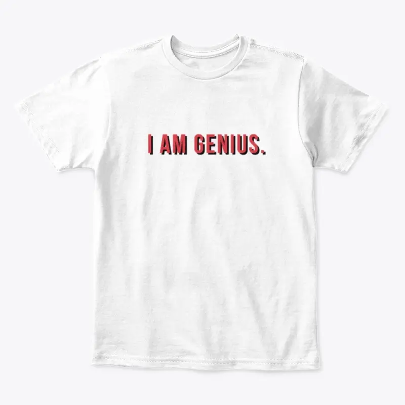 I Am Genius Collection