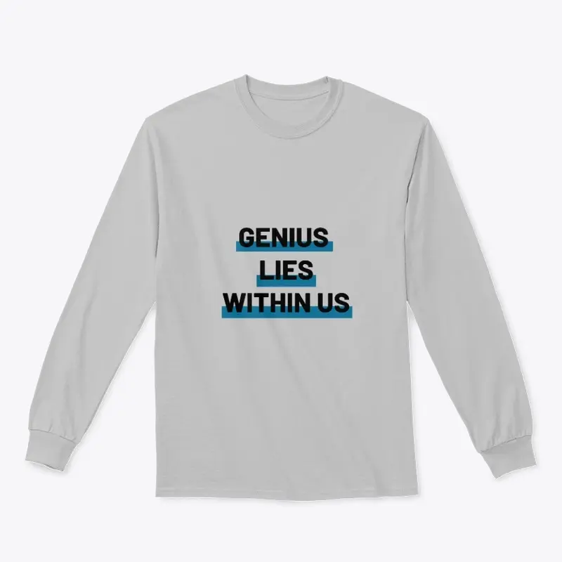 Genius Lies Within US Collection 2