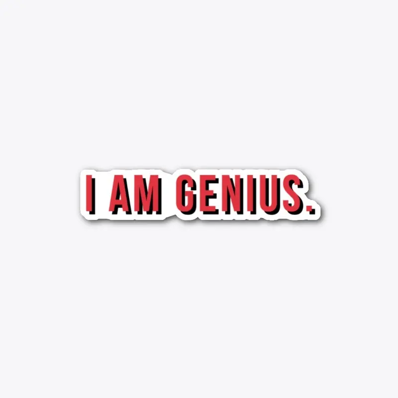 I Am Genius Collection