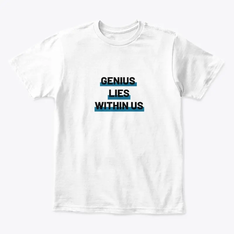 Genius Lies Within US Collection 2