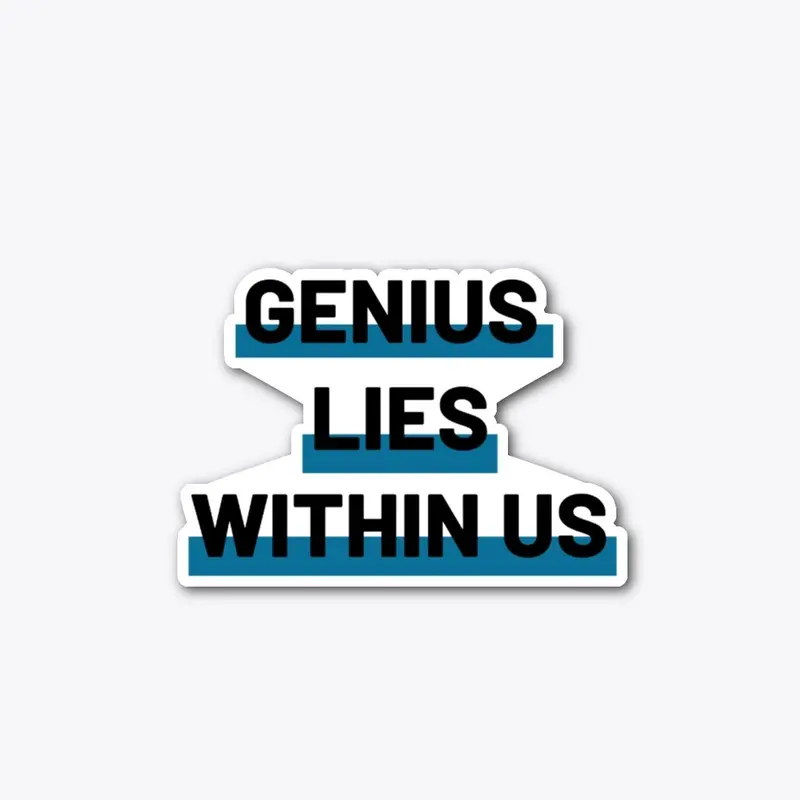 Genius Lies Within US Collection 2